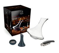 Coffret cadeaux Wine Service avec une carafe Evolution, les billes de nettoyage