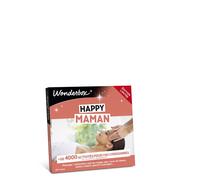 Coffret cadeaux Wonderbox Happy Maman