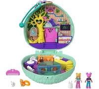 Coffret Café du Hérisson Polly Pocket - Mini-poupée - Dès 4 ans