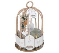 Atmosphera Coffret de fragrances Paola Créateur d'intérieur 24 cm Fleur de jasmin