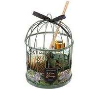 Coffret cage Nature sauvage diffuseur de parfum et bougie Atmosphera Modèle Aléatoire
