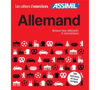 Allemand - Faux Débutants & Intermédiaire
