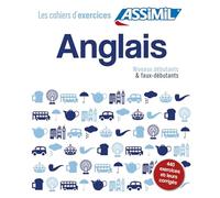 Coffret Cahiers d'Exercices Anglais | Niveaux Débutants & Faux - Débutants | Assimil