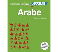 Coffret Cahiers d'Exercices Arabe | Niveaux Débutants & Ecriture | Assimil