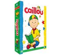 Caillou - Intégrale De La Saison 2 (Coffret 4 Dvd)