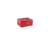 Coffret caisse 25 cm rouge - rouge -