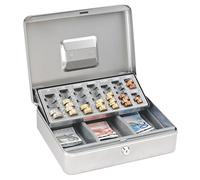 Coffret caisse standard avec monnayeur - aluminium - nc G