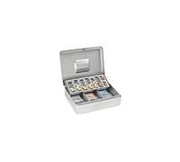 Coffret caisse standard avec monnayeur - aluminium -