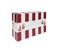 Coffret CAL de Noël 5 - Ricorumi Christmas Cup - Edition Limitée(...) - Rouge/Blanc