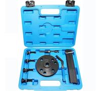 Coffret Calage Moteur Kit D'outils De Calage D'arbre À Cames 11 Pièces, Outil De Maintien D'arbre À Cames Robuste, Compatible Avec Cummins Pour ISX QSX X15 2007-2017 3163530 3164069