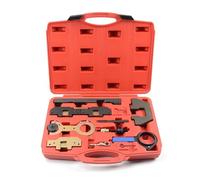 Coffret Calage Moteur Kit D'outils De Calage Et De Blocage D'arbre À Cames Compatible Avec BMW M40 M42 M43 M44 M50 M52 M54 M56 115490 116180 119110 1987-2006