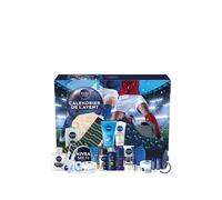 Coffret Calendrier De L'avent Nivea Men 2025 - 24 Produits