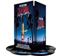 Coffret California RTL Georges Lang Digipack Edition Limitée Inclus un livret de 20 pages
