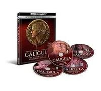 Caligula [Ultra Hd] Ltd Ed, 4k Mastering, Boxed Set, Ultimate Ed, Subtitled