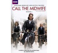 Call the Midwife – SOS Sages-femmes – DVD – Coffret Intégrale de la Saison 1