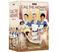 Coffret Call The Midwife Saisons 1 à 8 DVD DVD