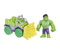 Coffret Camion démolisseur de Hulk, Spidey et ses Amis Extraordinaires