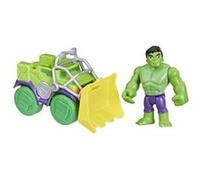 Coffret Camion démolisseur de Hulk - Spidey et ses Amis Extraordinaires G