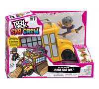 SPIN MASTER PLAYSET CAMION SK8 CREW Teck Deck