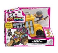 SPIN MASTER PLAYSET CAMION SK8 CREW Teck Deck