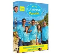 Coffret Camping Paradis Parties 10 et 11 DVD E