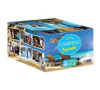 Coffret Camping Paradis Saisons 5 à 8 DVD E