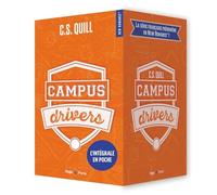 Coffret Campus drivers Tomes 01 à 05 - poche