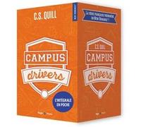 Coffret Campus drivers Tomes 01 à 05 - poche C. S. Quill (Auteur)