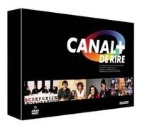 Coffret Canal+ de rire DVD E