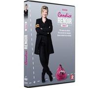 Candice Renoir – Coffret Saison 3 – DVD – Édition E – Seven7