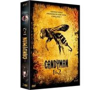 Coffret Candyman 1 et 2 DVD E