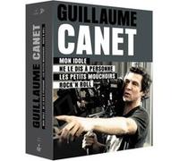 Coffret Canet DVD E
