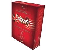 Cannes - Sélection Anglo-américaine - Coffret
