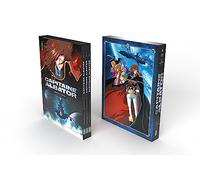 Coffret Capitaine Albator - Mémoires de l'Arcadia histoire complète + ex libris gratuit