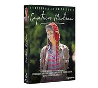 COFFRET CAPITAINE MARLEAU - L'INTEGRALE DE LA SAISON 4 - DIGIPACK - DVD