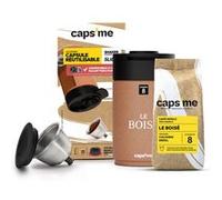 Capsules CAPS ME Coffret Compatible Nescafé DG Silde