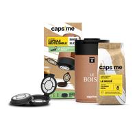 Coffret capsule Caps Me Senseo®