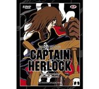 Coffret Captain Herlock - The endless odyssey - Edition Collector limitée et numérotée E