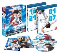 Captain Tsubasa – Crunchyroll – Blu-ray – Saison 1