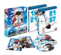 Captain Tsubasa - Saison 1 - Blu-Ray