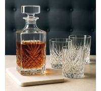 Coffret carafe + 6 verres Whisky Gatsby