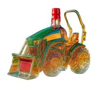 Coffret Carafe À Whisky, Décoration Tracteur De Ferme, Cadeau Pour Papa, Carafe En Verre Pour Alcool, Cadeau De Noël Ou D'anniversaire, Pour Homme, Papa, Petit Ami