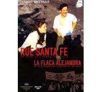 Coffret Carmen Castillo : La Rue Santa Fe ; La Flaca Alejandra