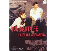 Coffret Carmen Castillo : la Rue Santa fe la flaca Alejandra