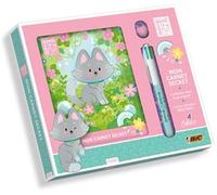 Coffret carnet secret avec Bic - Niko-Niko