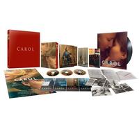 Coffret Carol Édition Spéciale Fnac Édition Collector Limitée et Numérotée Blu-ray 4K Ultra HD