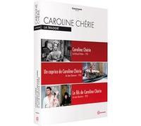 Coffret Caroline Chérie La Trilogie DVD E