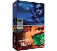Coffret New York 1997 + Invasion Los Angeles – Carpenter – Studiocanal