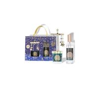 Coffret carrousel bougie et Parfum d'ambiance Au pied du sapin - Durance