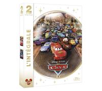 Cars, Quatre Roues + Cars 2 – Coffret Blu-ray – Disney Pixar